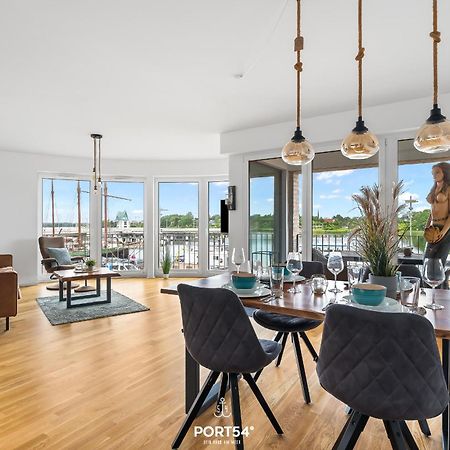 Ferienwohnung Brueckenblick Kappeln Exteriér fotografie