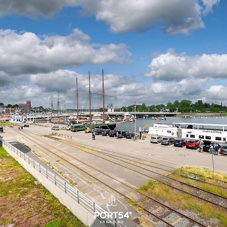 Ferienwohnung Brueckenblick Kappeln Exteriér fotografie