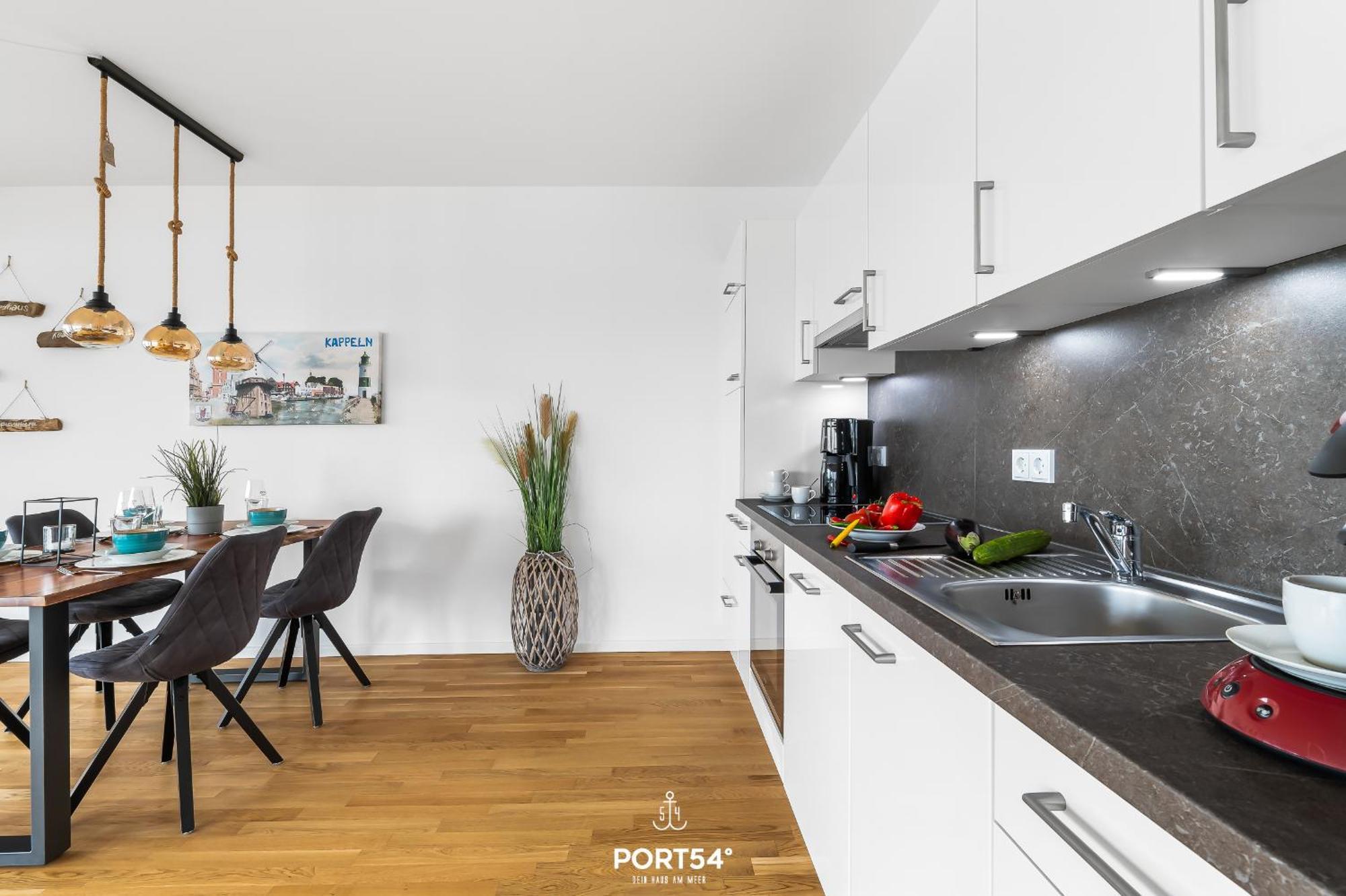 Ferienwohnung Brueckenblick Kappeln Exteriér fotografie