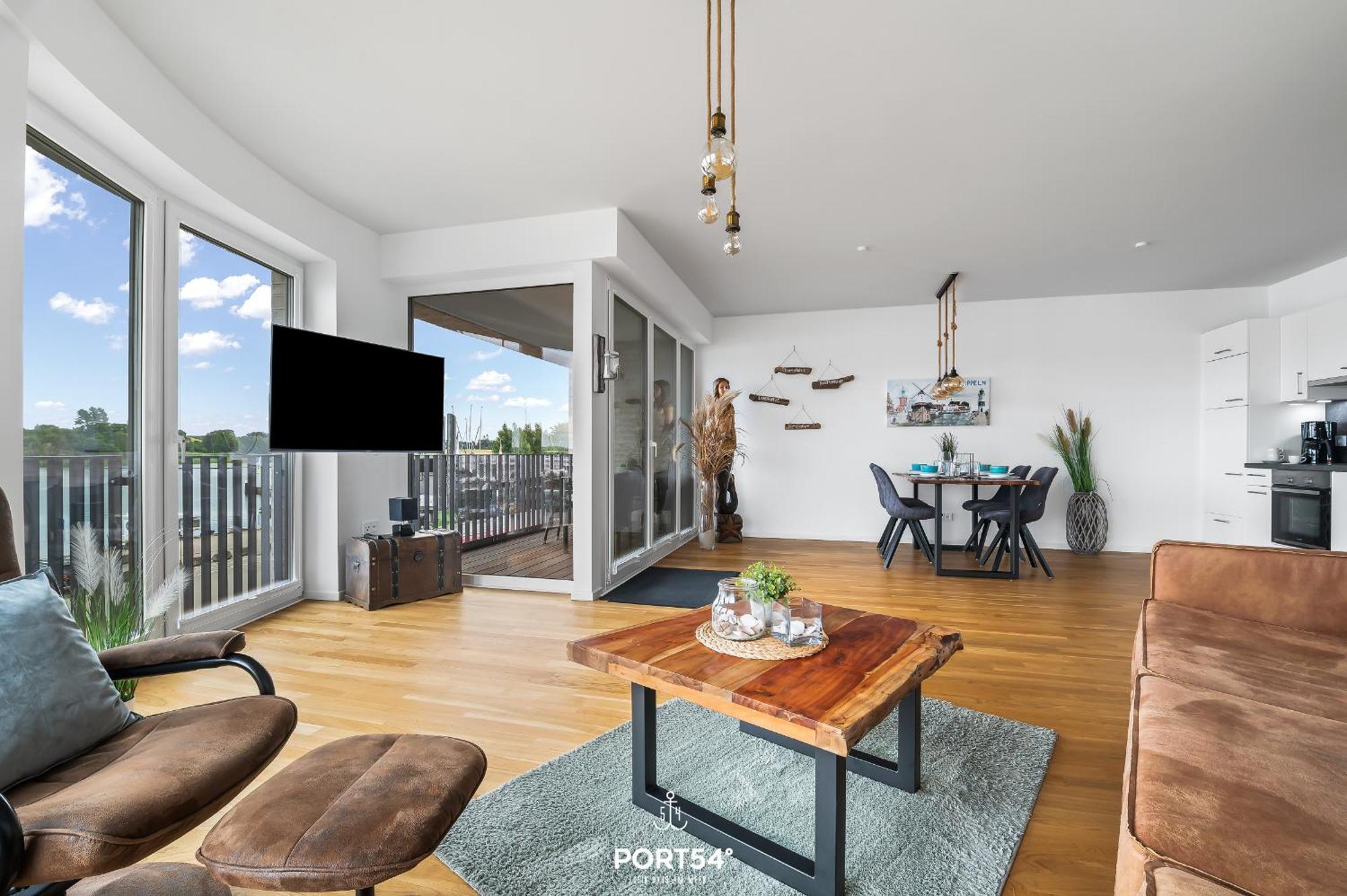 Ferienwohnung Brueckenblick Kappeln Exteriér fotografie