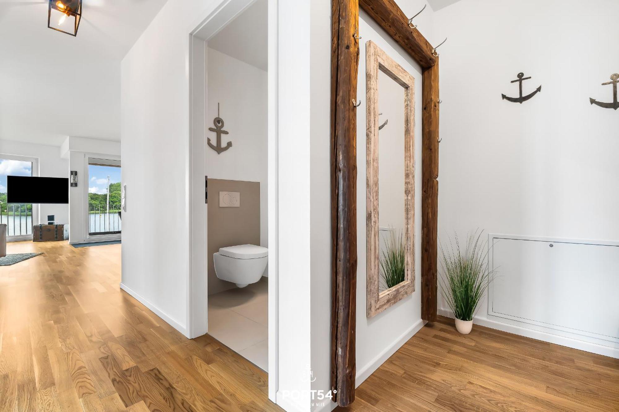 Ferienwohnung Brueckenblick Kappeln Exteriér fotografie
